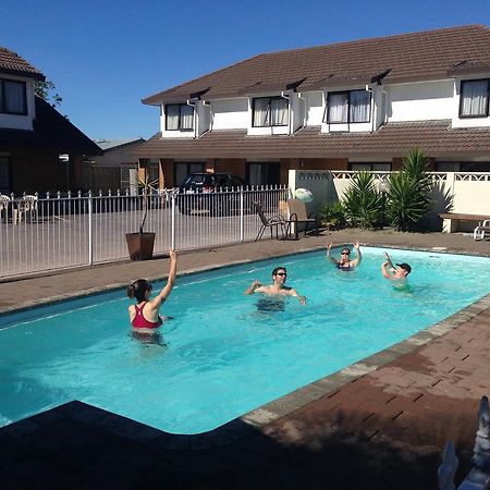 Palm City Motor Inn Napier Esterno foto