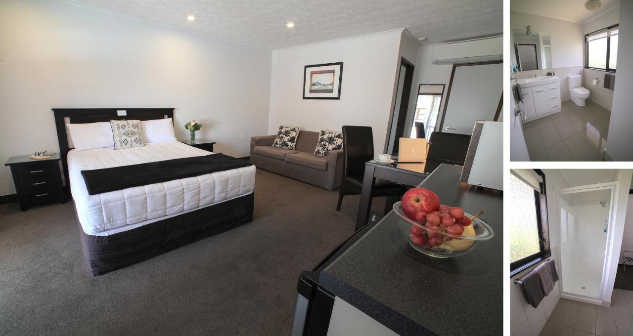 Palm City Motor Inn Napier Esterno foto