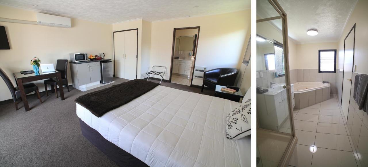 Palm City Motor Inn Napier Esterno foto