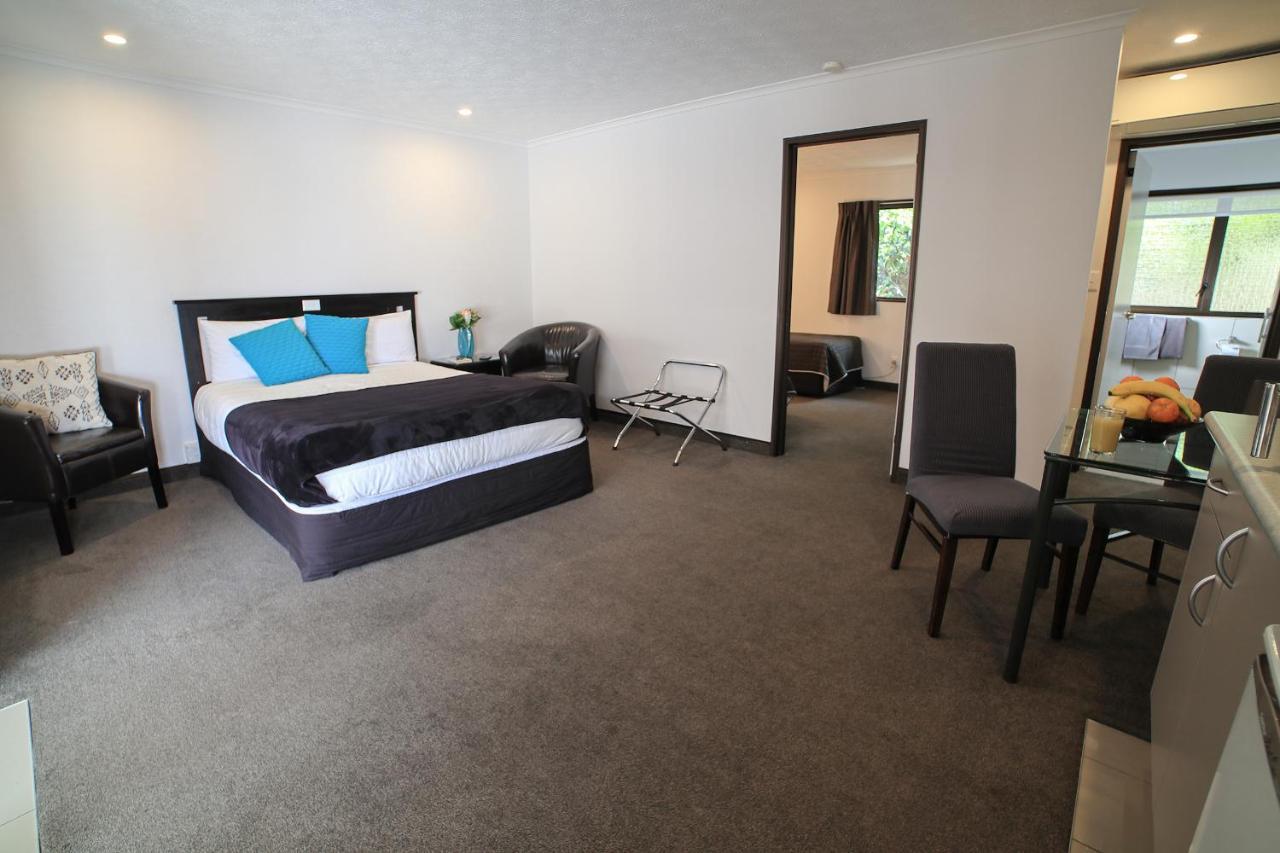 Palm City Motor Inn Napier Esterno foto
