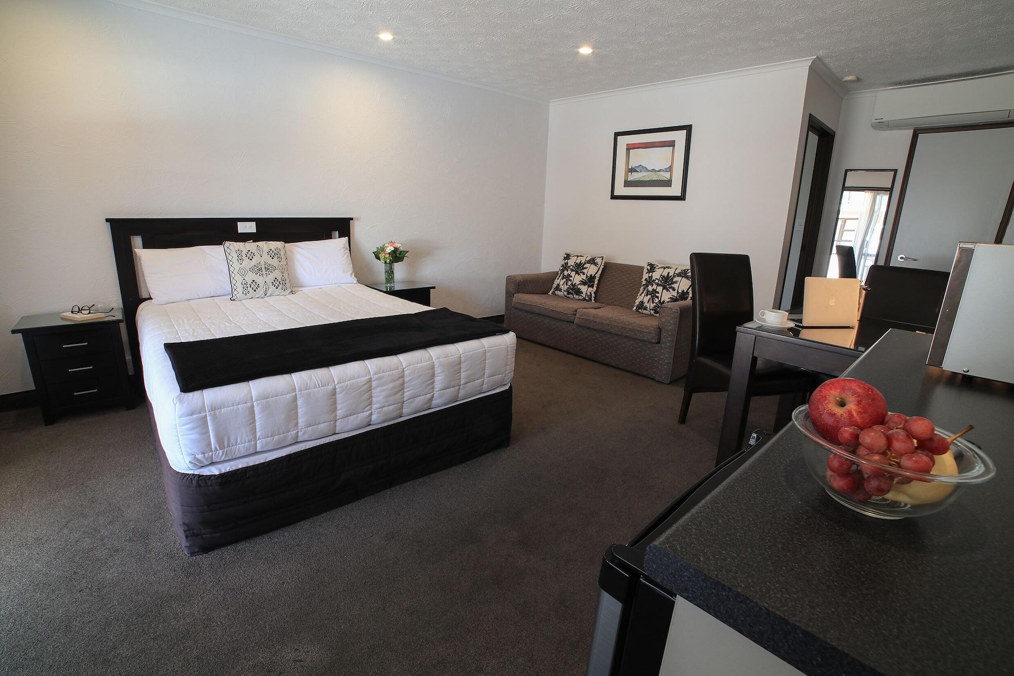 Palm City Motor Inn Napier Esterno foto