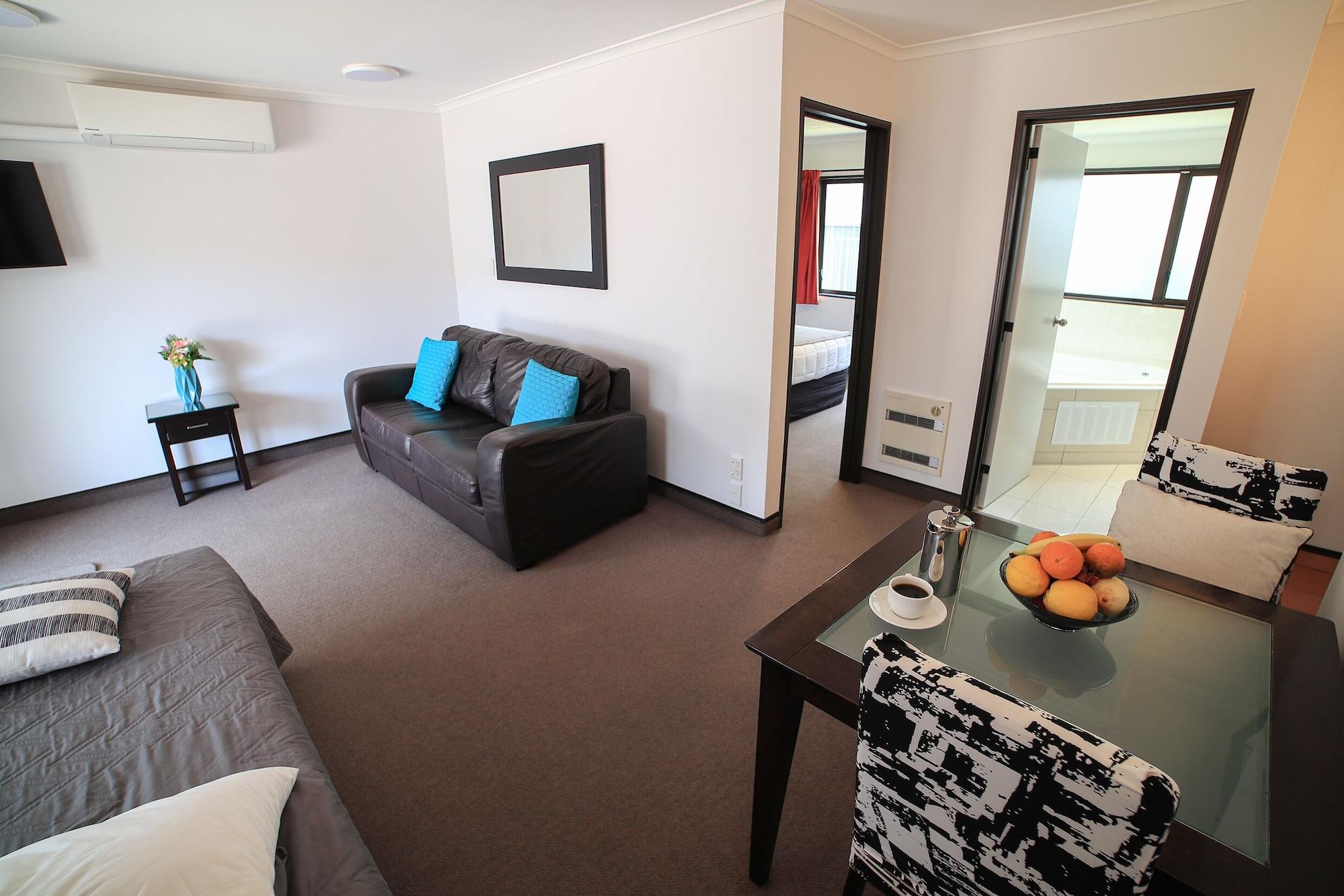 Palm City Motor Inn Napier Esterno foto