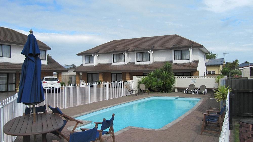 Palm City Motor Inn Napier Esterno foto