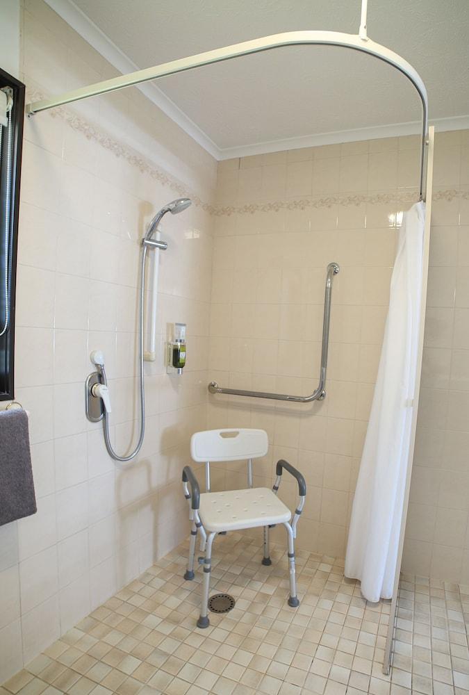 Palm City Motor Inn Napier Esterno foto