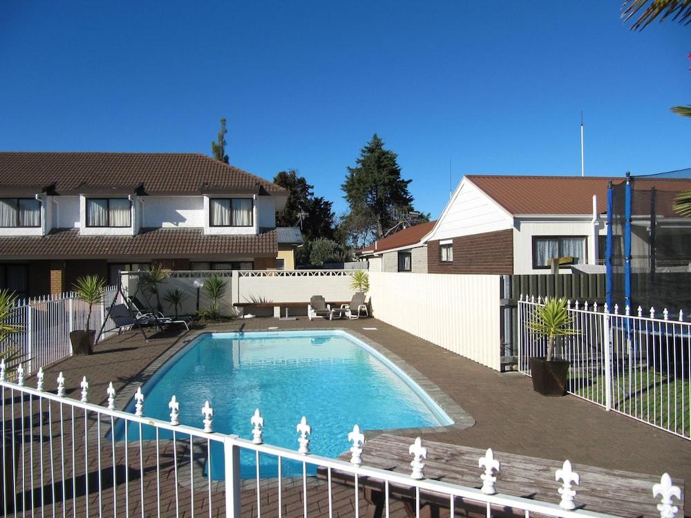Palm City Motor Inn Napier Esterno foto