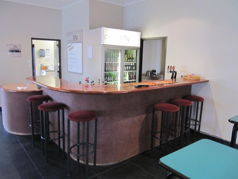 Palm City Motor Inn Napier Esterno foto
