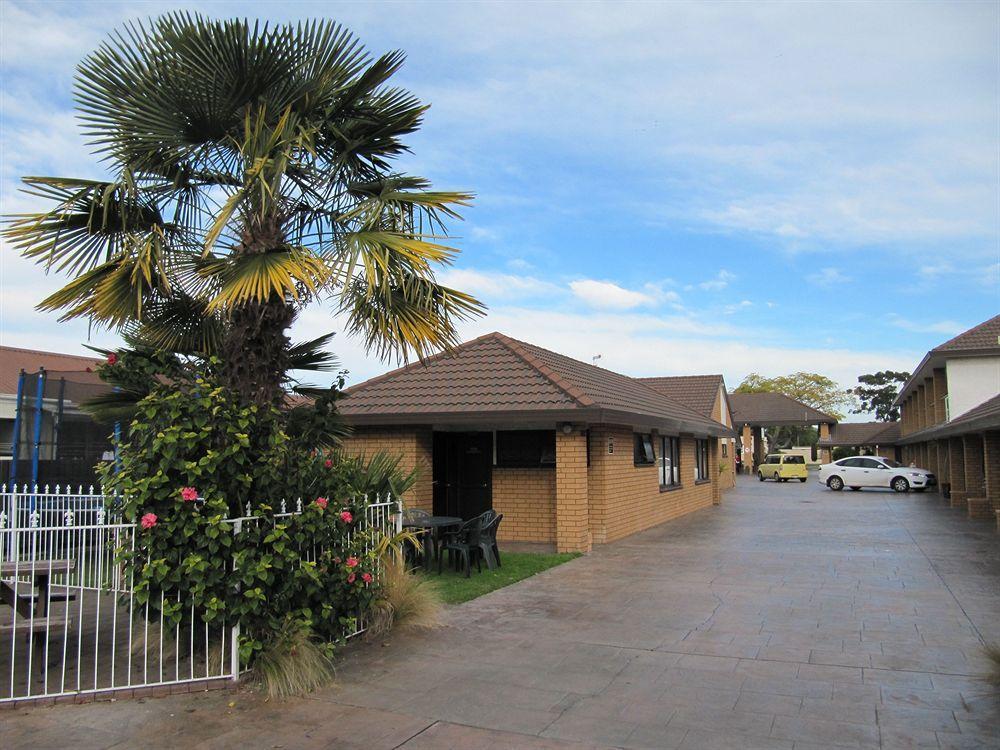 Palm City Motor Inn Napier Esterno foto