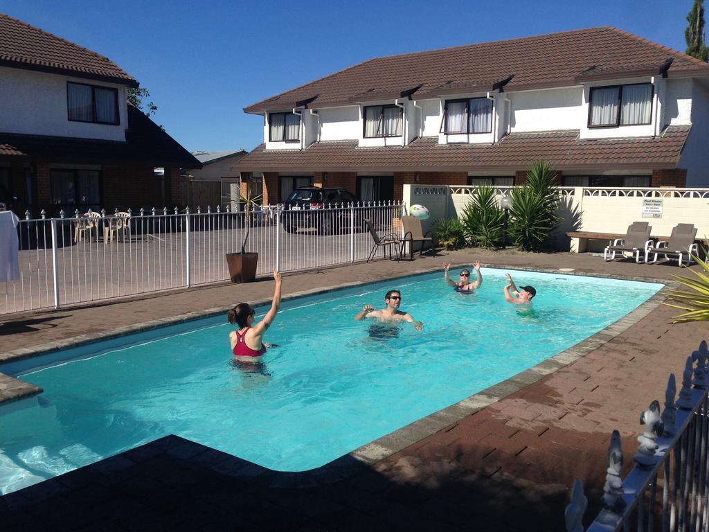 Palm City Motor Inn Napier Esterno foto