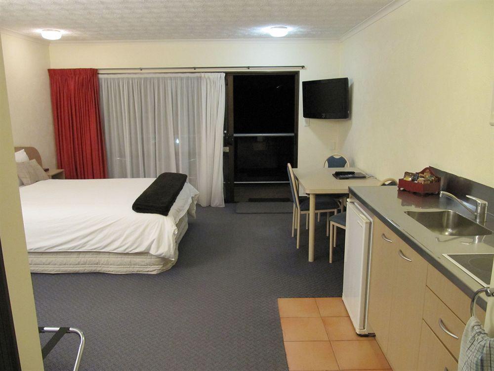 Palm City Motor Inn Napier Esterno foto