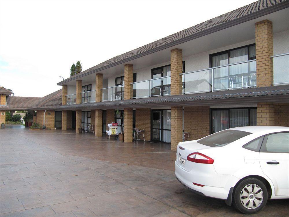 Palm City Motor Inn Napier Esterno foto