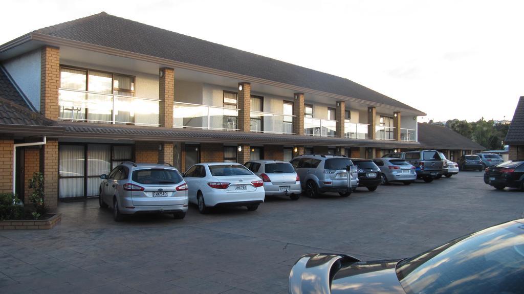 Palm City Motor Inn Napier Esterno foto