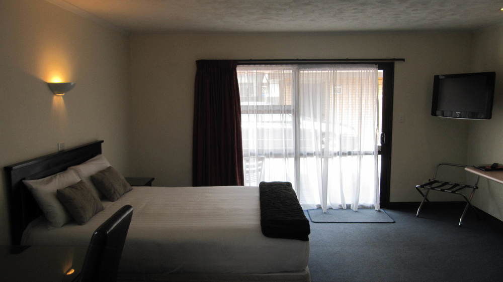 Palm City Motor Inn Napier Esterno foto