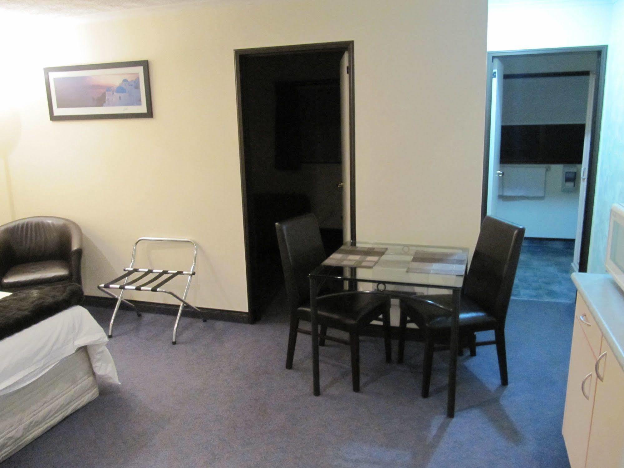 Palm City Motor Inn Napier Esterno foto